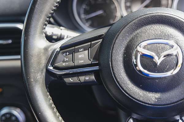 2019 Mazda CX-5 Maxx KF Series