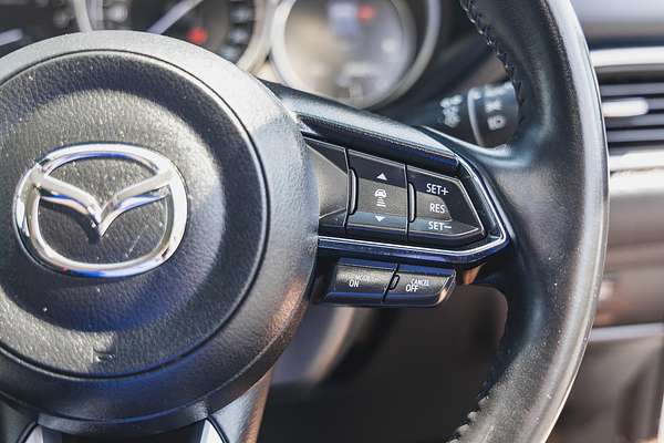 2019 Mazda CX-5 Maxx KF Series