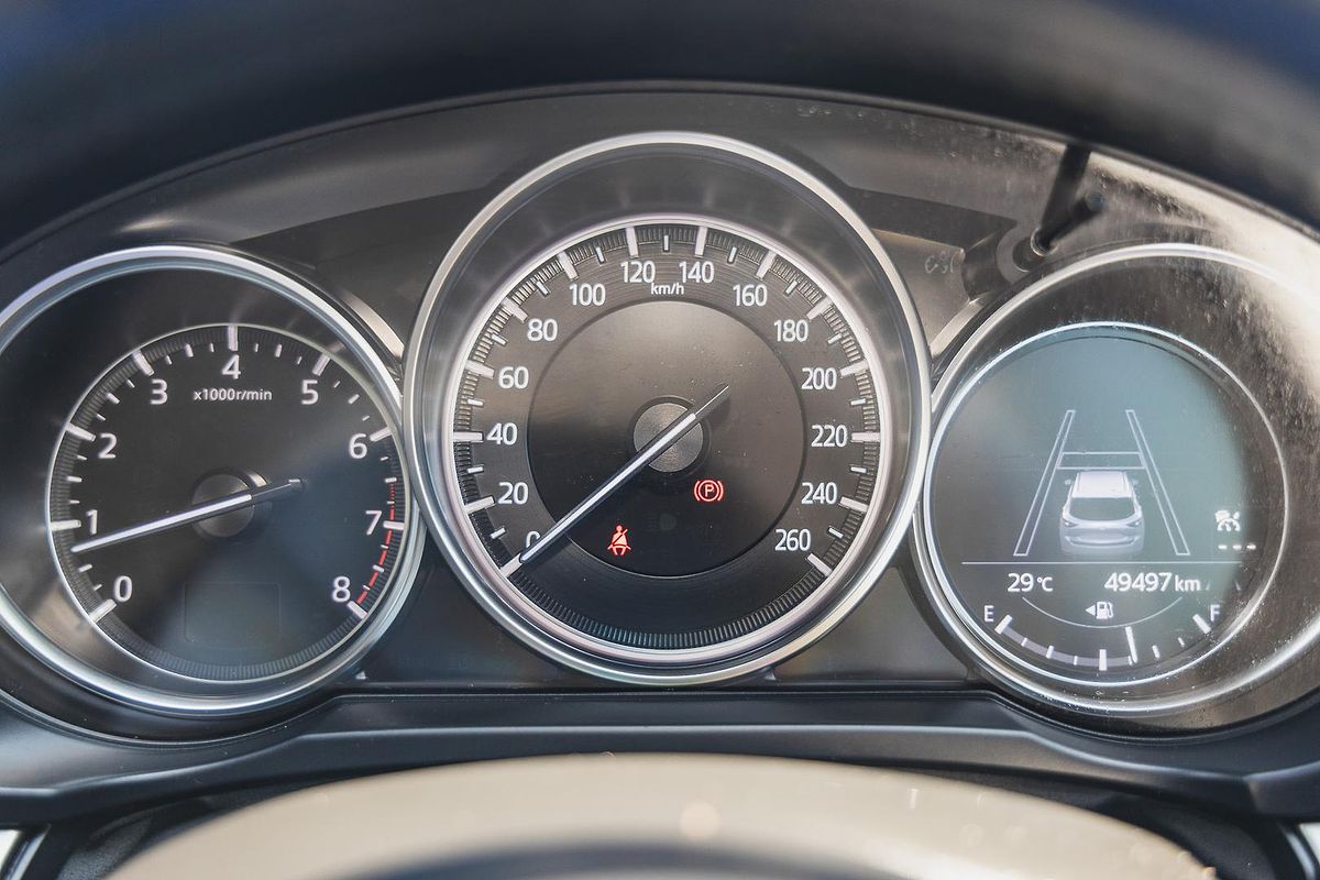 2019 Mazda CX-5 Maxx KF Series