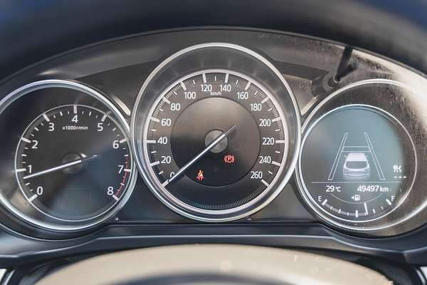 2019 Mazda CX-5 Maxx KF Series