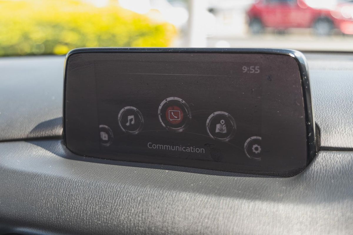 2019 Mazda CX-5 Maxx KF Series