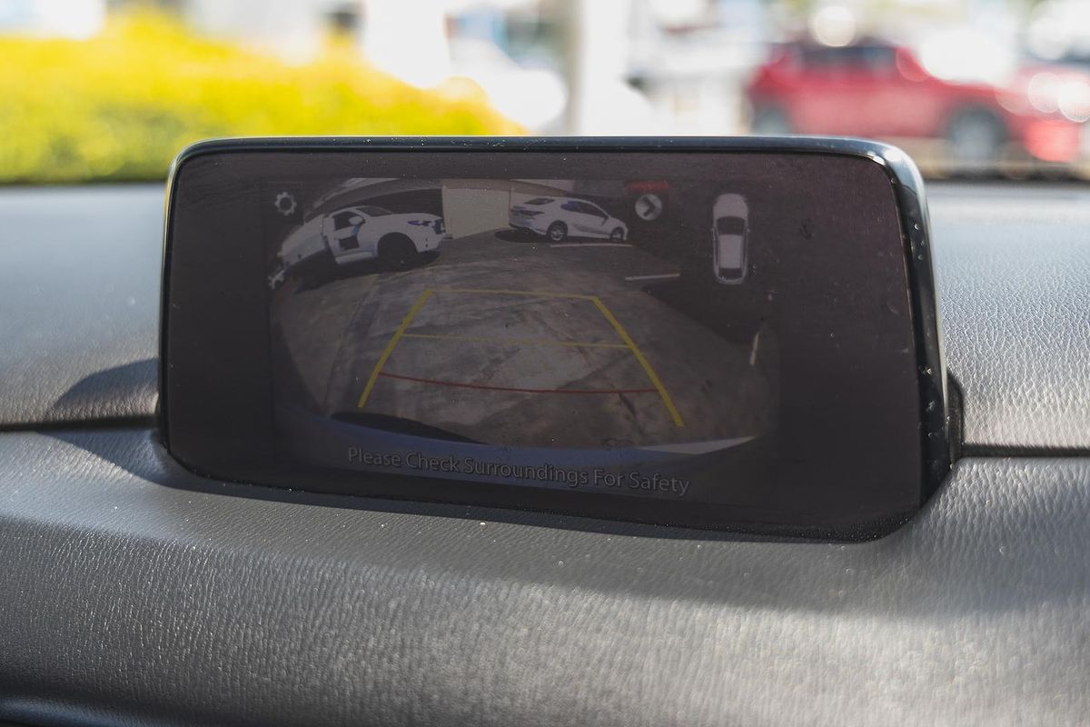 2019 Mazda CX-5 Maxx KF Series