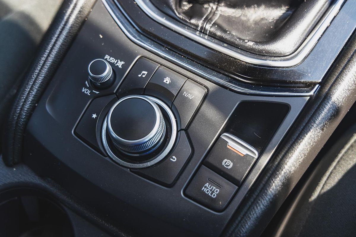 2019 Mazda CX-5 Maxx KF Series