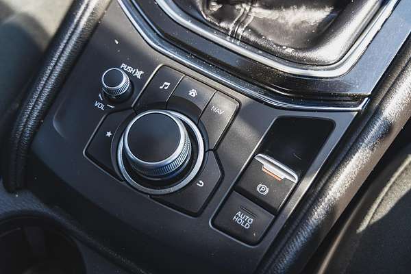 2019 Mazda CX-5 Maxx KF Series