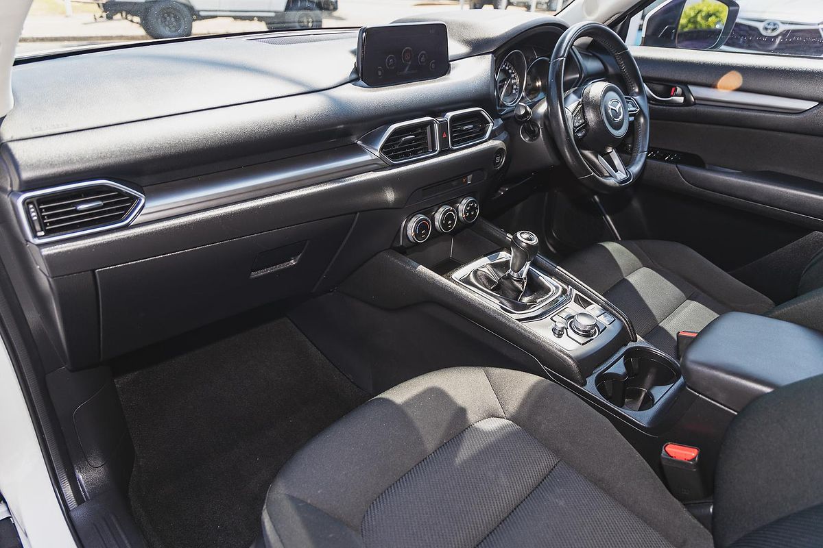 2019 Mazda CX-5 Maxx KF Series