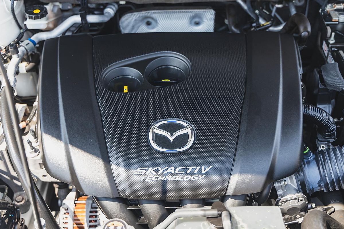 2019 Mazda CX-5 Maxx KF Series