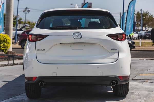 2019 Mazda CX-5 Maxx KF Series