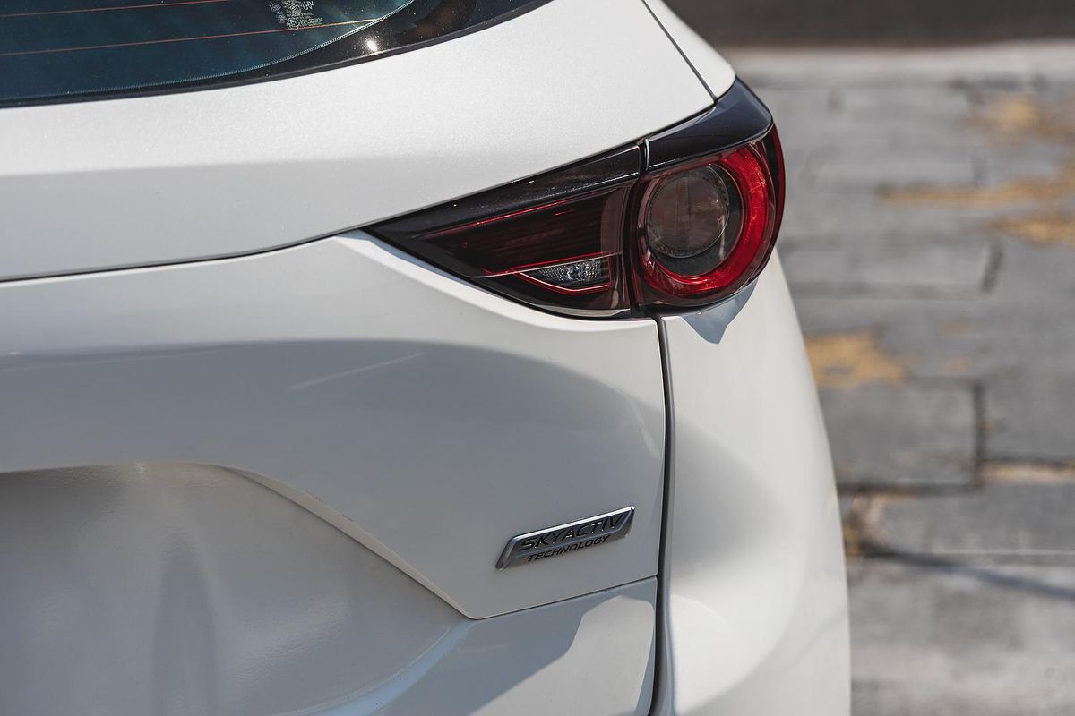 2019 Mazda CX-5 Maxx KF Series