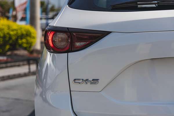 2019 Mazda CX-5 Maxx KF Series