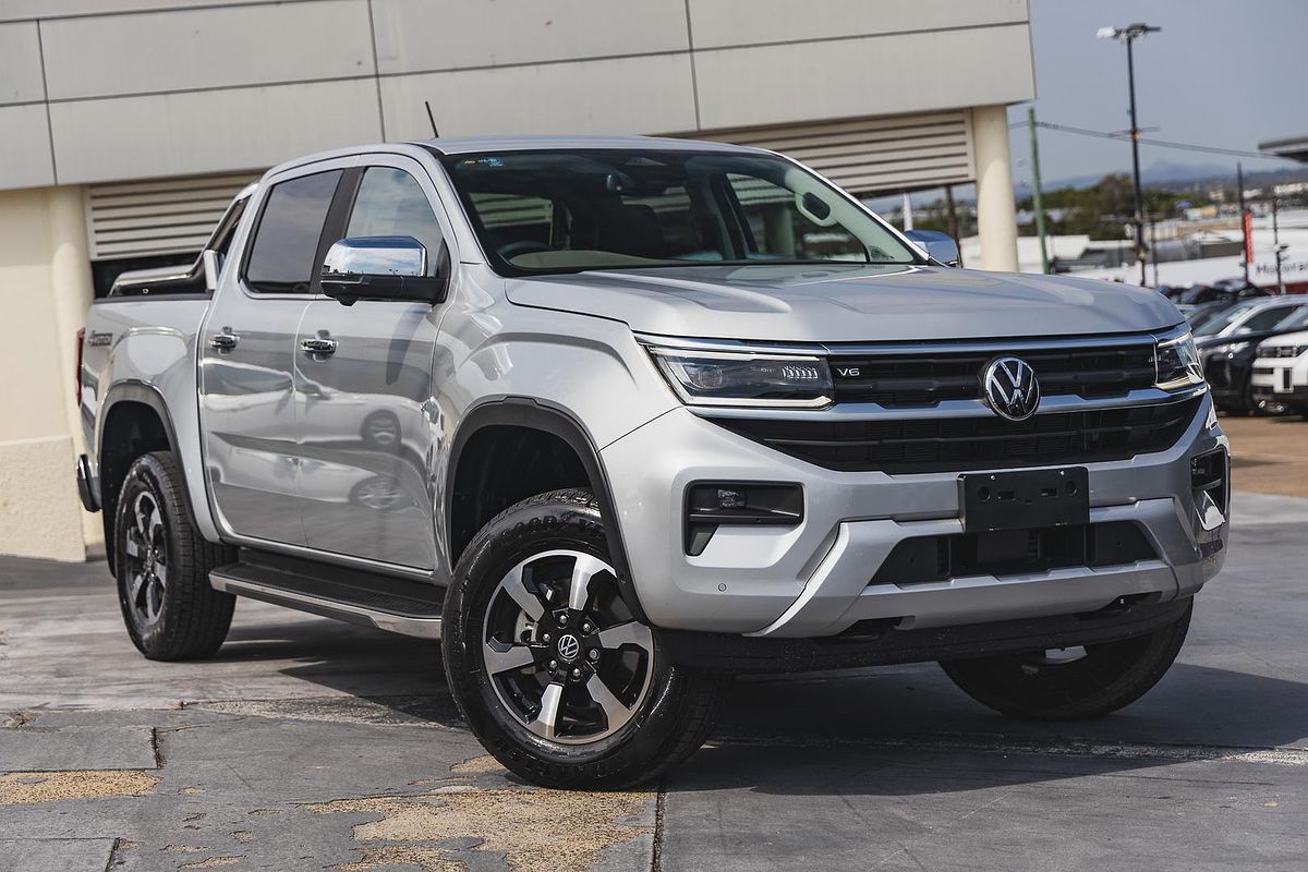 2023 Volkswagen Amarok TDI600 Style NF 4X4