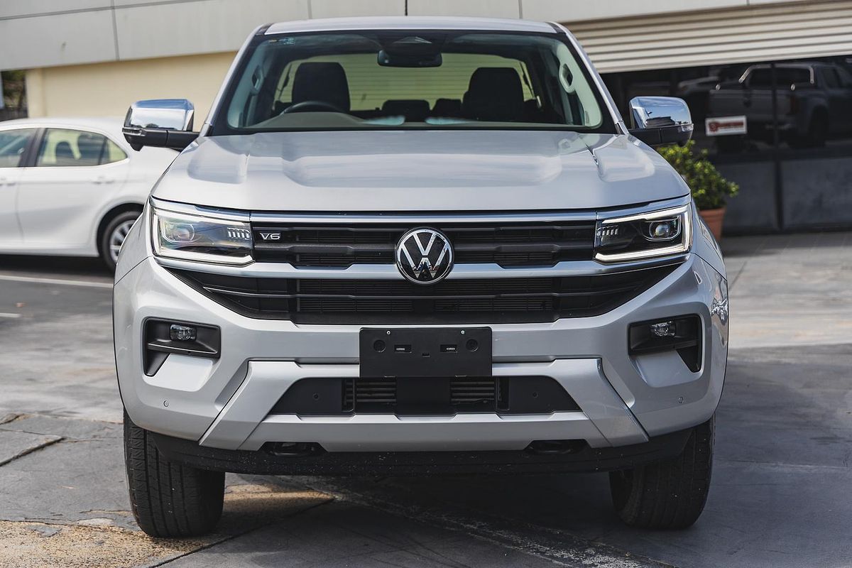 2023 Volkswagen Amarok TDI600 Style NF 4X4