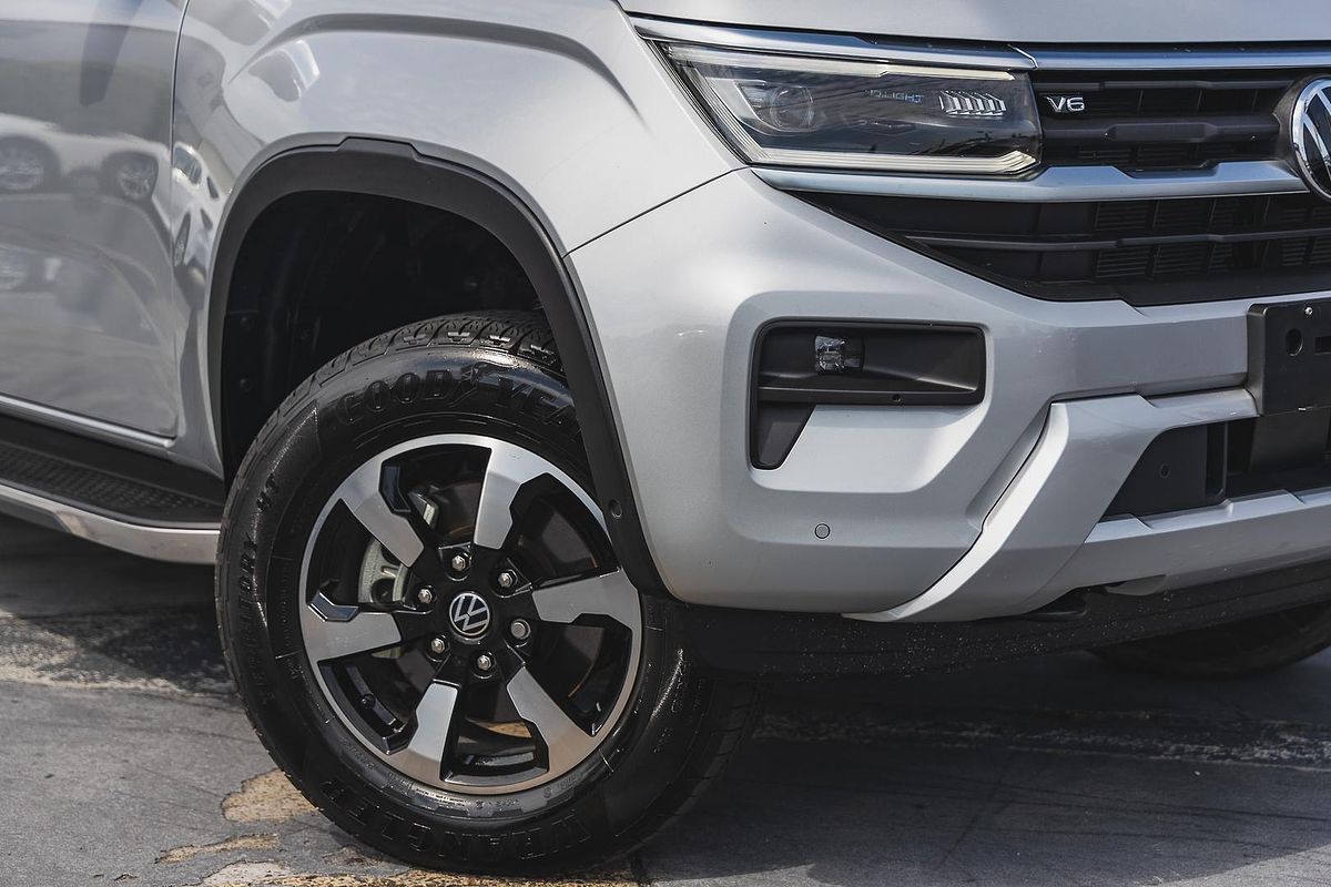 2023 Volkswagen Amarok TDI600 Style NF 4X4