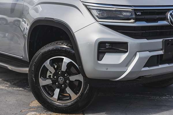 2023 Volkswagen Amarok TDI600 Style NF 4X4