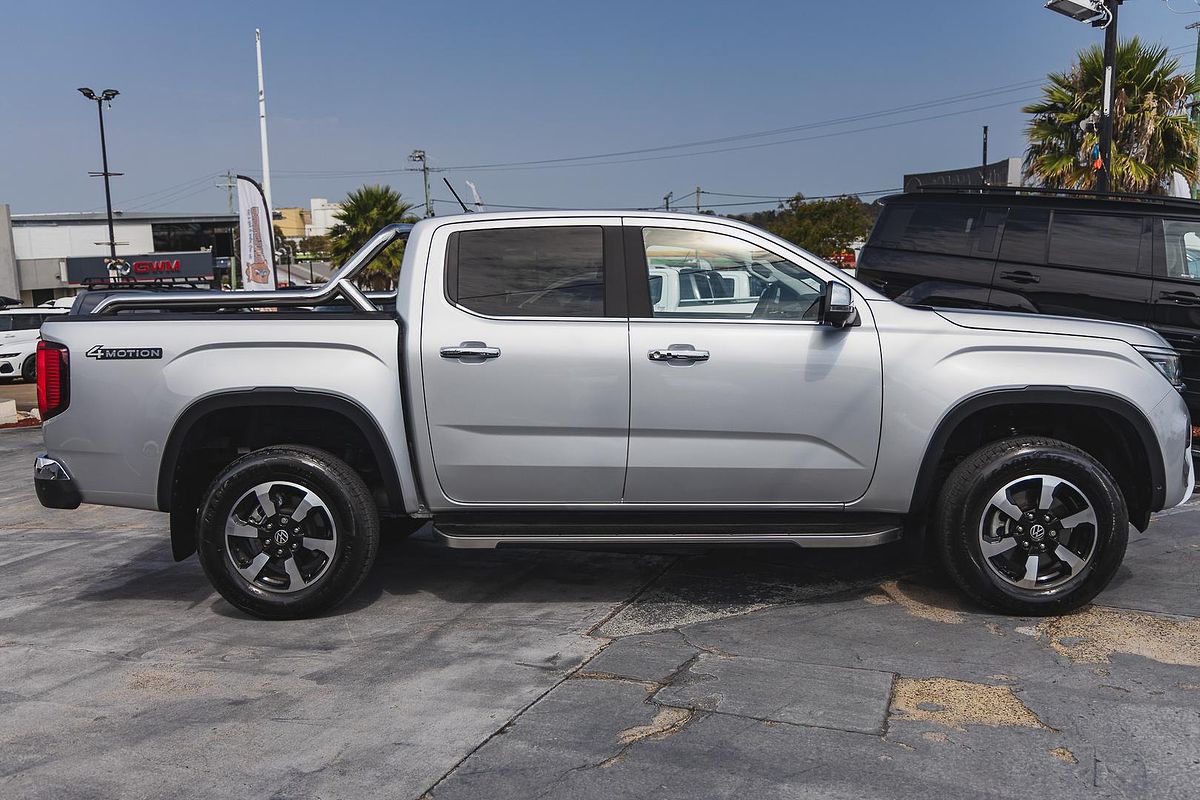 2023 Volkswagen Amarok TDI600 Style NF 4X4