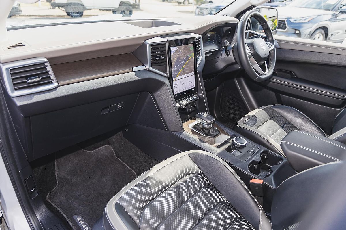 2023 Volkswagen Amarok TDI600 Style NF 4X4