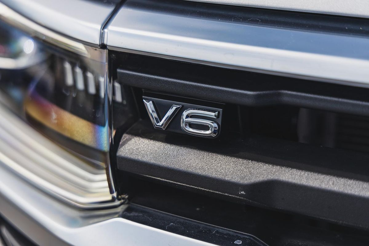 2023 Volkswagen Amarok TDI600 Style NF 4X4