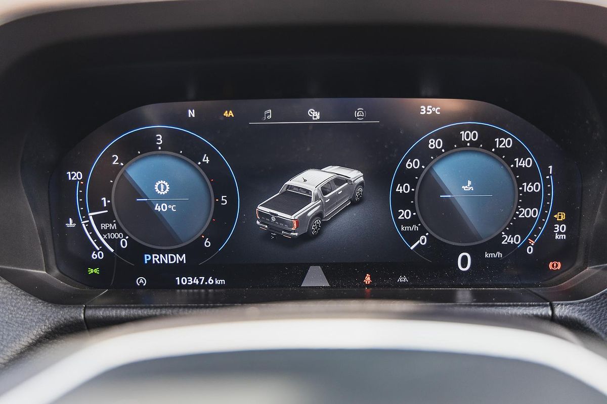 2023 Volkswagen Amarok TDI600 Style NF 4X4
