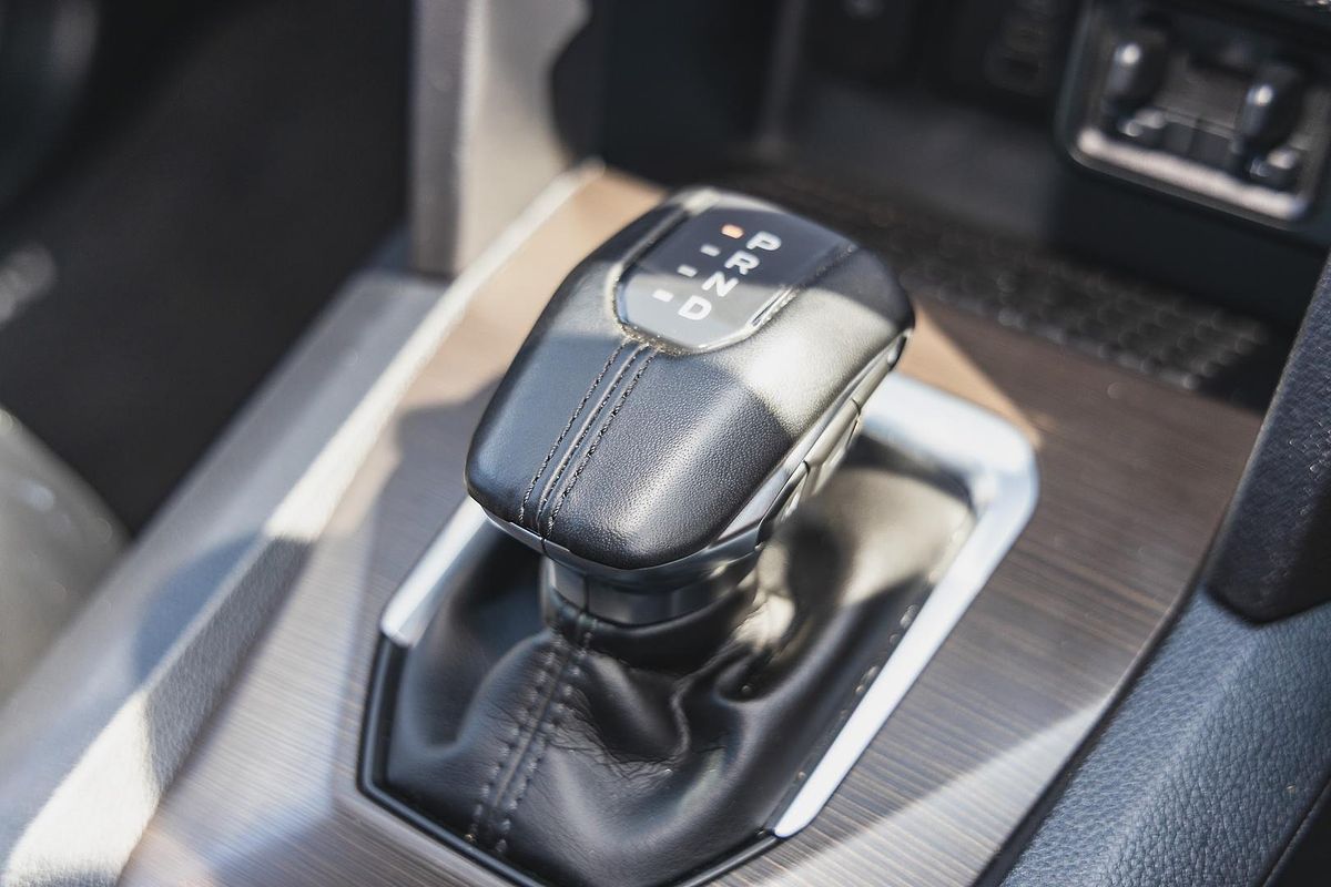 2023 Volkswagen Amarok TDI600 Style NF 4X4