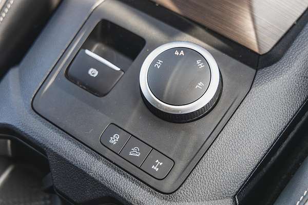 2023 Volkswagen Amarok TDI600 Style NF 4X4