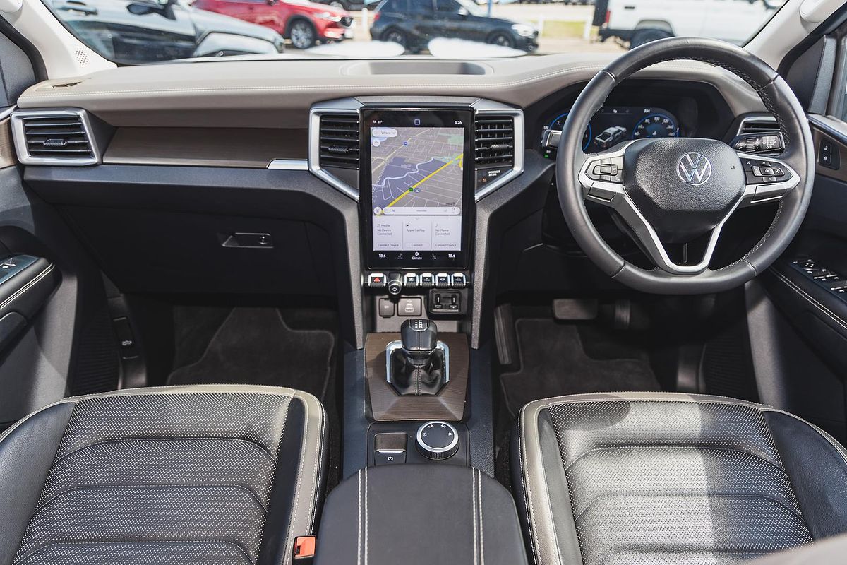 2023 Volkswagen Amarok TDI600 Style NF 4X4