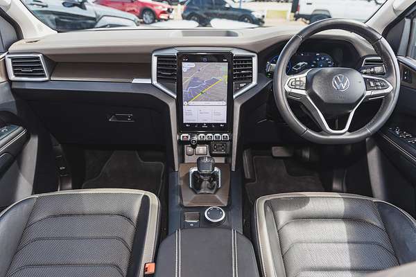 2023 Volkswagen Amarok TDI600 Style NF 4X4