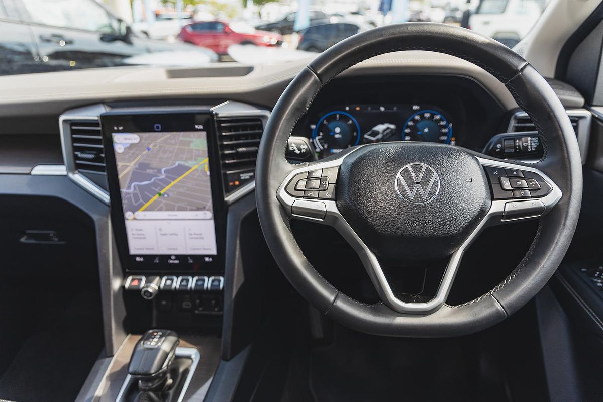 2023 Volkswagen Amarok TDI600 Style NF 4X4