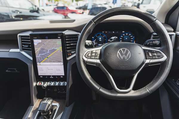 2023 Volkswagen Amarok TDI600 Style NF 4X4