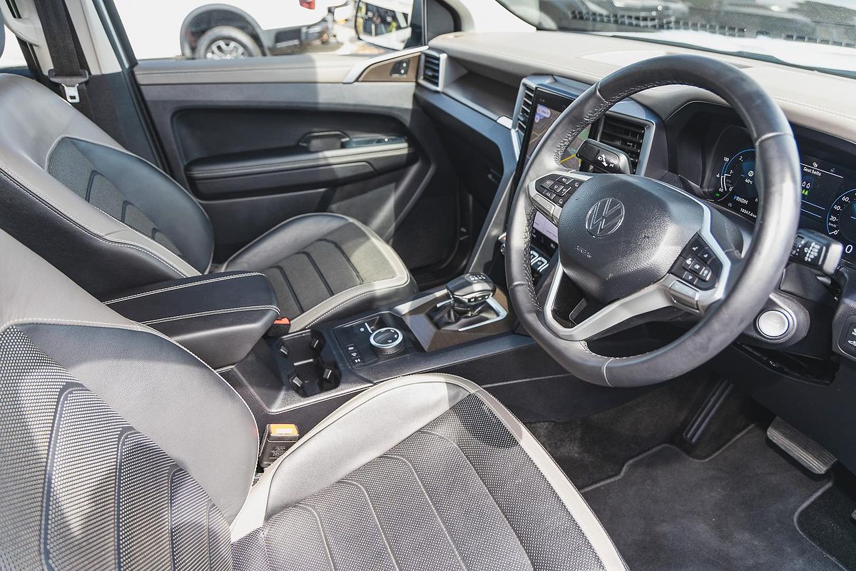 2023 Volkswagen Amarok TDI600 Style NF 4X4