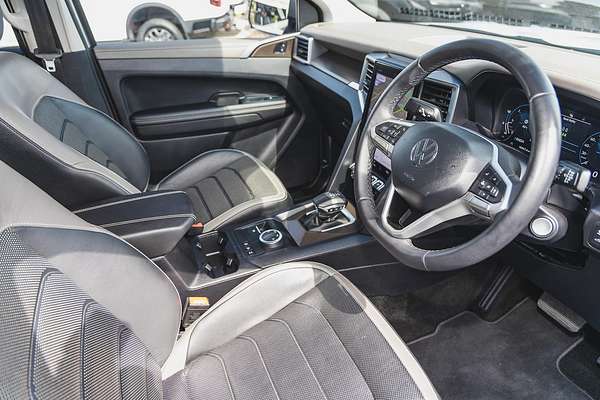 2023 Volkswagen Amarok TDI600 Style NF 4X4