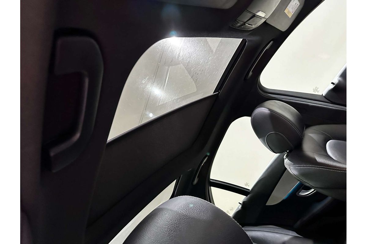 2016 Mercedes-Benz C-Class C200 W205