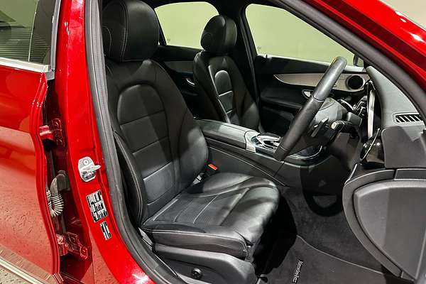 2016 Mercedes-Benz C-Class C200 W205