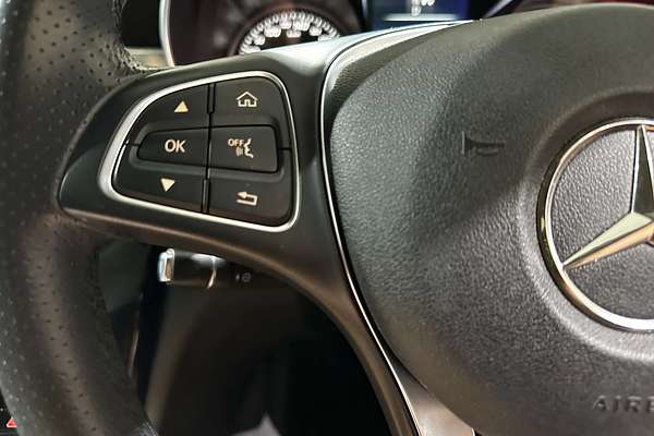 2016 Mercedes-Benz C-Class C200 W205