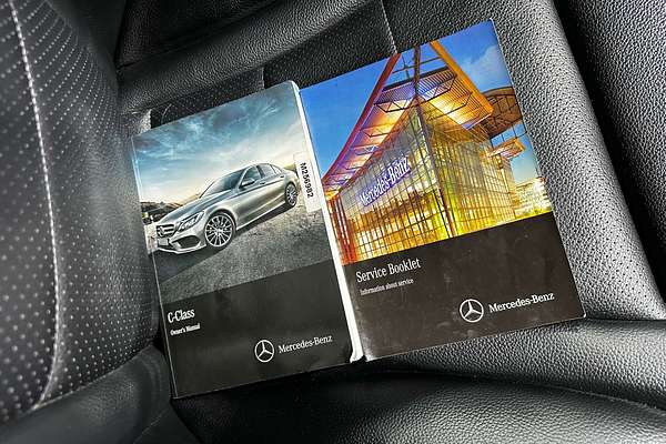 2016 Mercedes-Benz C-Class C200 W205