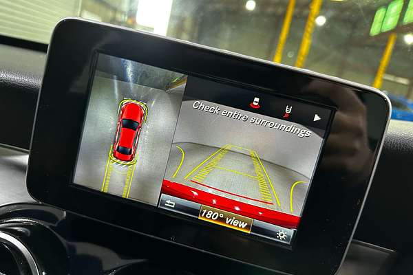 2016 Mercedes-Benz C-Class C200 W205