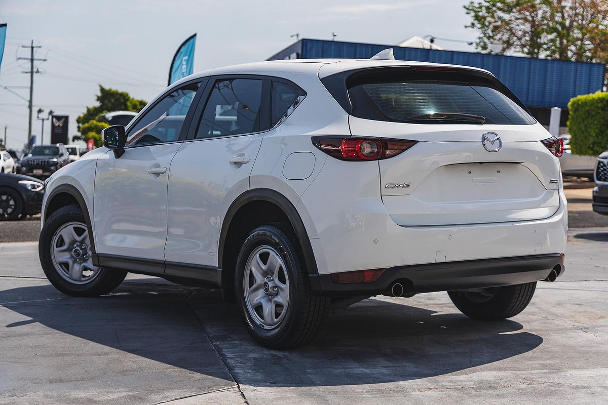 2019 Mazda CX-5 Maxx KF Series