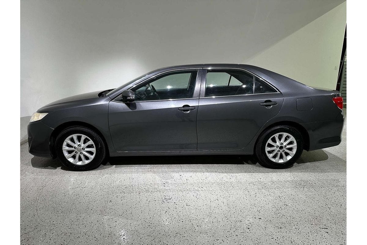 2013 Toyota Camry Altise ASV50R