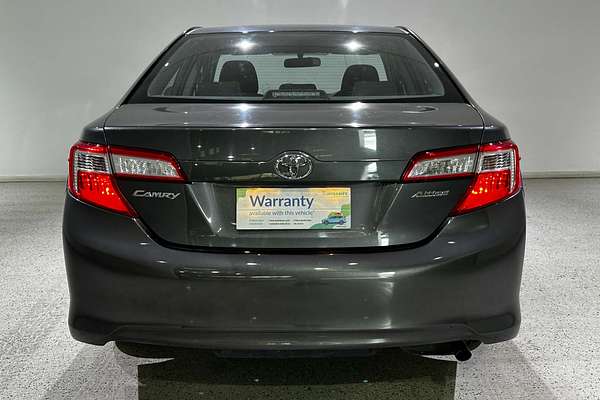 2013 Toyota Camry Altise ASV50R