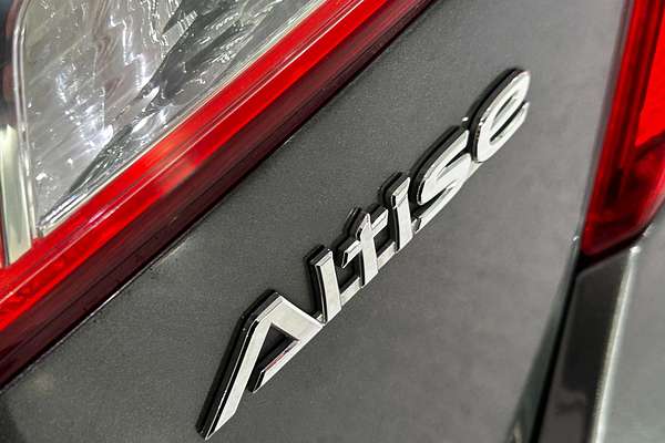 2013 Toyota Camry Altise ASV50R