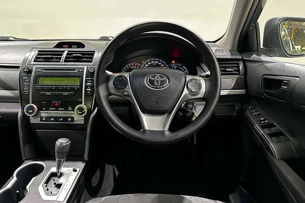 2013 Toyota Camry Altise ASV50R
