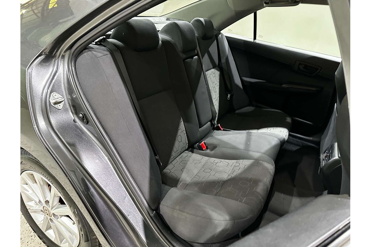 2013 Toyota Camry Altise ASV50R