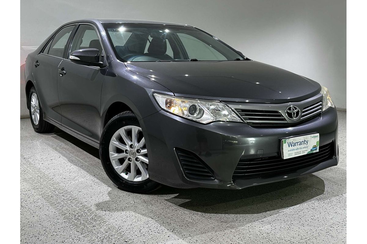 2013 Toyota Camry Altise ASV50R