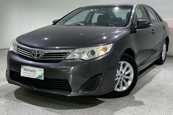 2013 Toyota Camry Altise ASV50R