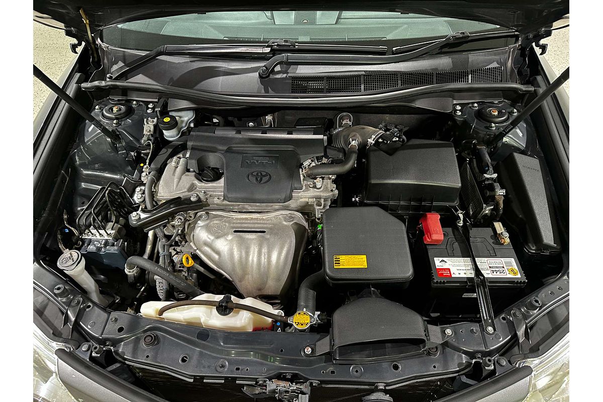 2013 Toyota Camry Altise ASV50R