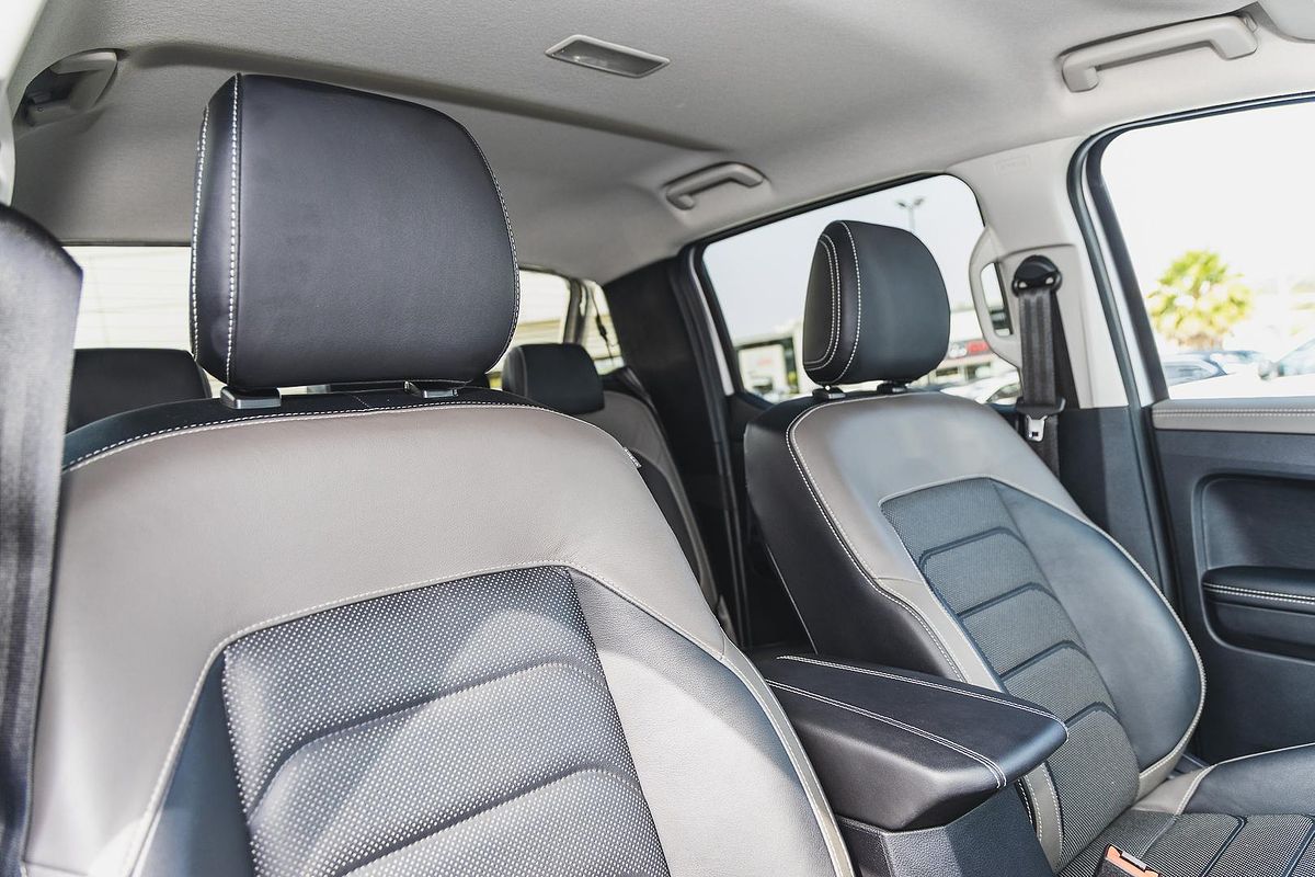 2023 Volkswagen Amarok TDI600 Style NF 4X4