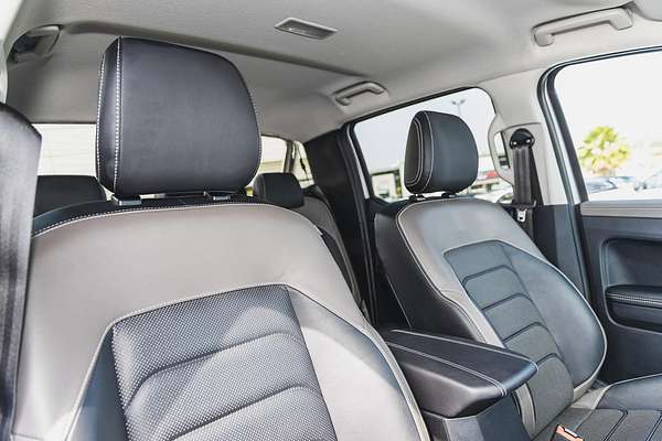 2023 Volkswagen Amarok TDI600 Style NF 4X4