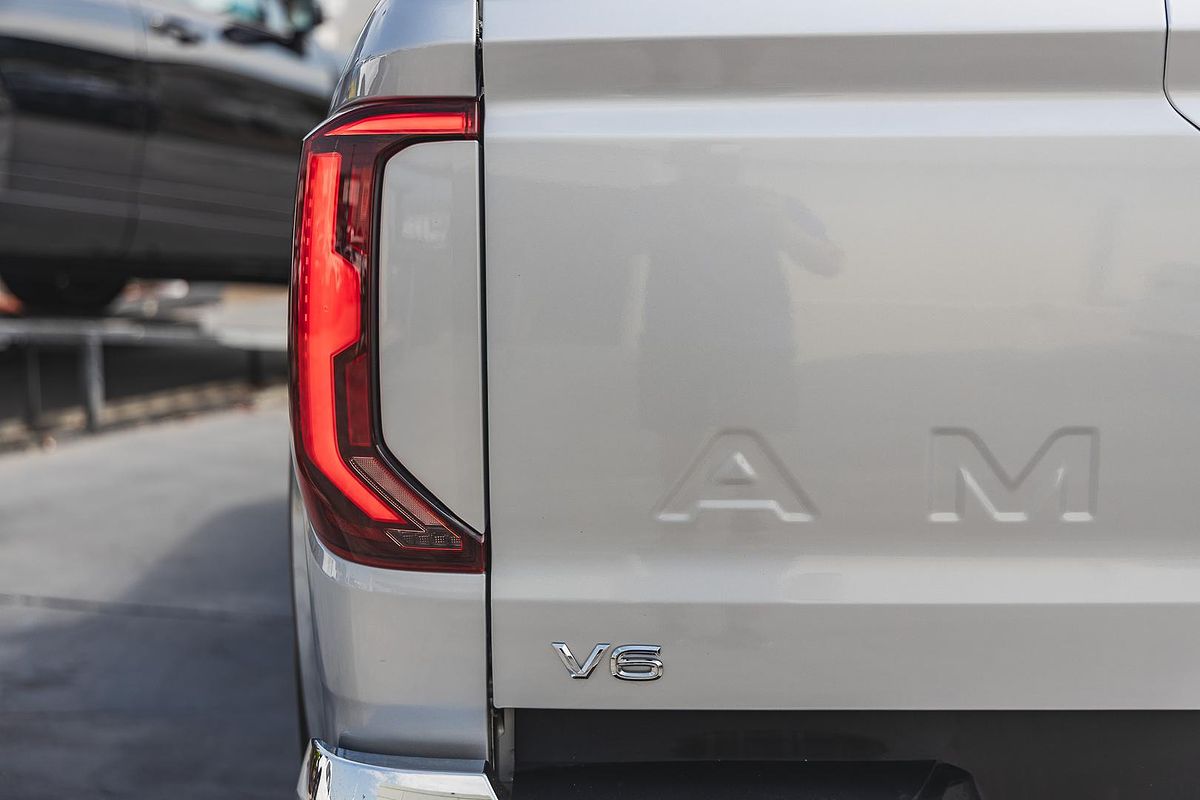 2023 Volkswagen Amarok TDI600 Style NF 4X4