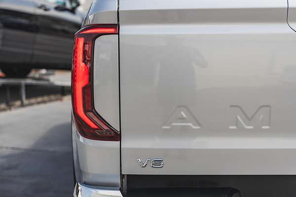 2023 Volkswagen Amarok TDI600 Style NF 4X4