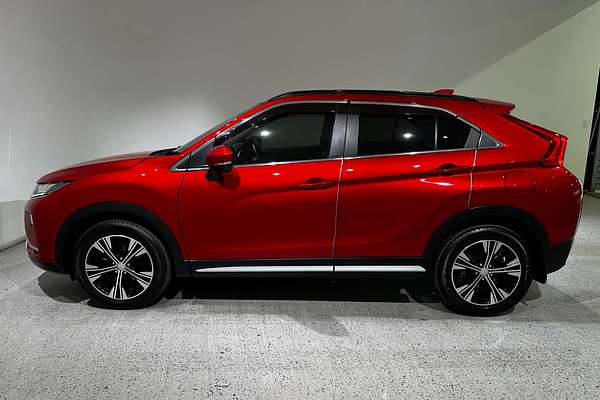 2017 Mitsubishi Eclipse Cross Exceed YA