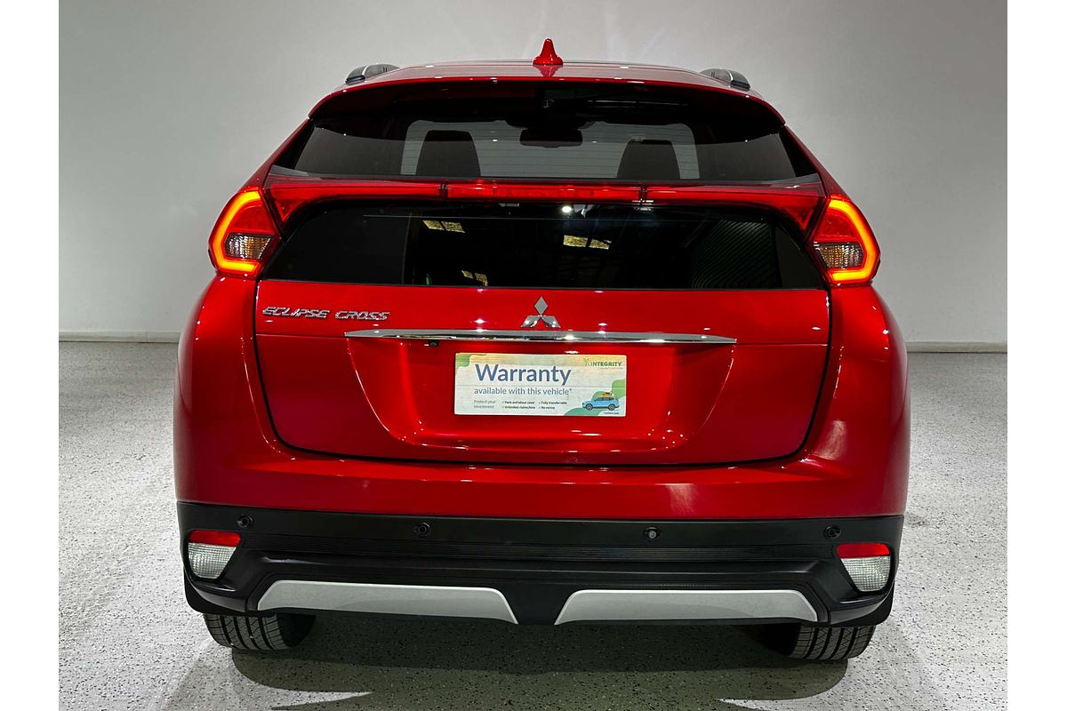 2017 Mitsubishi Eclipse Cross Exceed YA