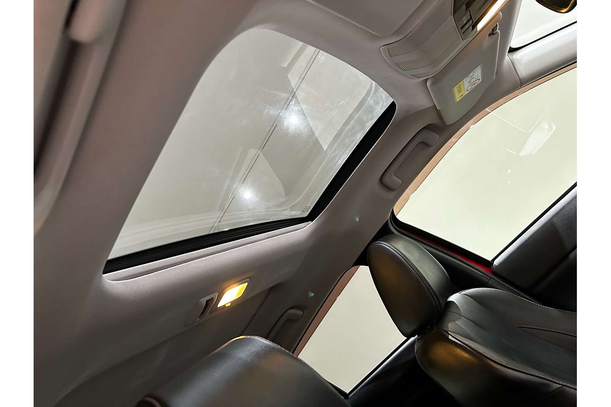 2017 Mitsubishi Eclipse Cross Exceed YA